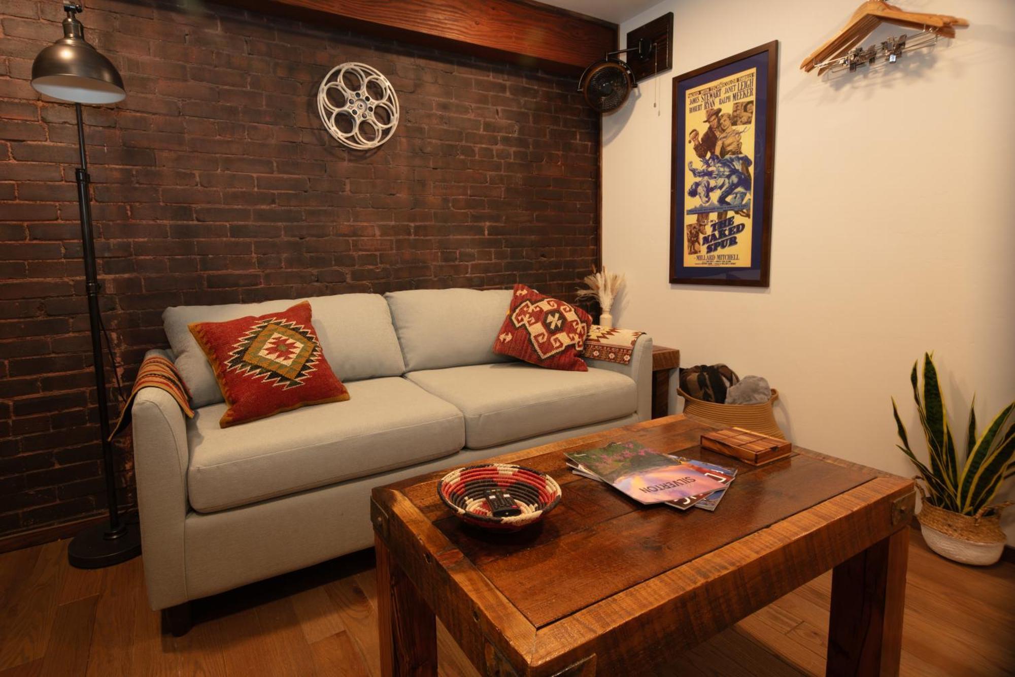 The Frenchman Suites Silverton Buitenkant foto