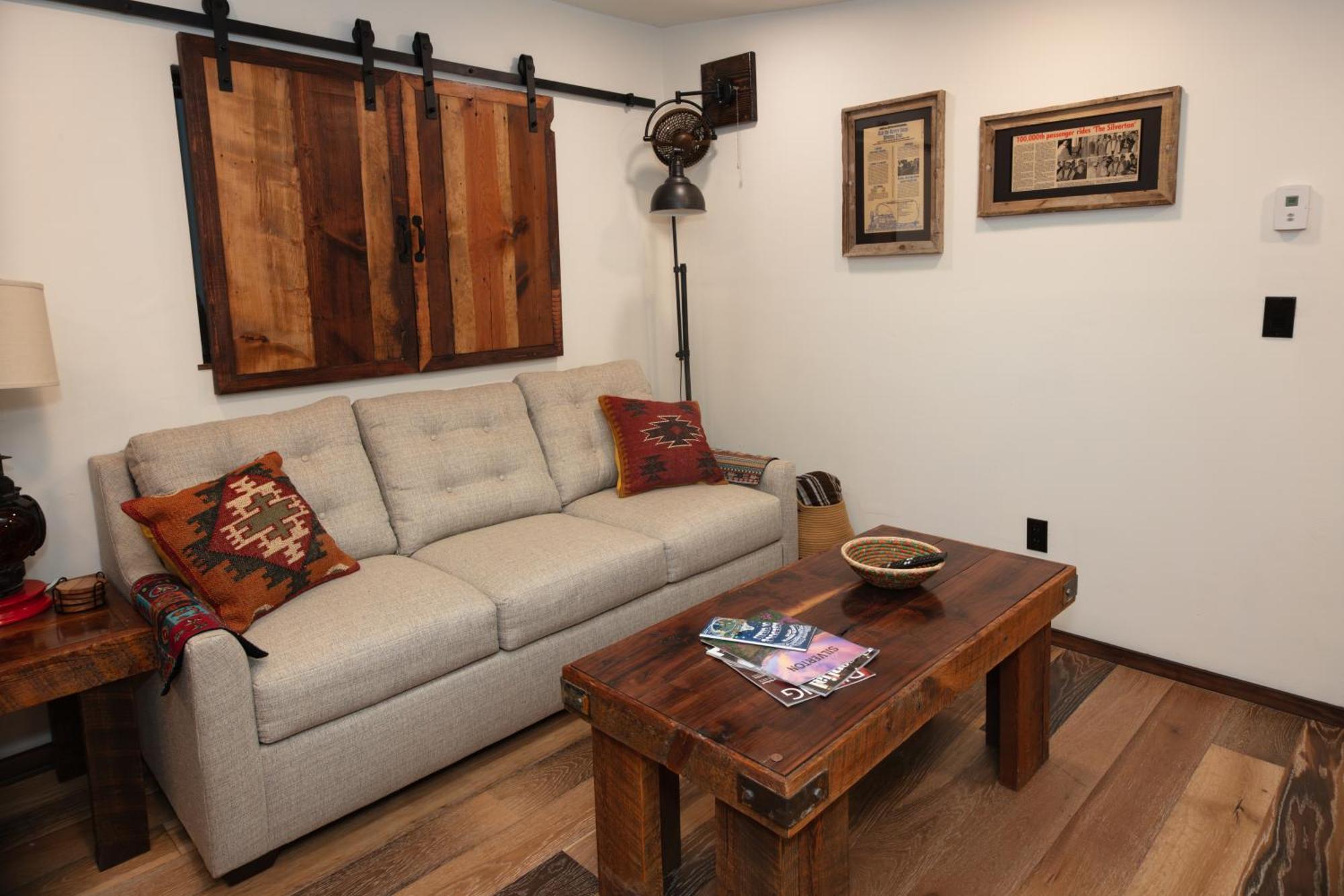 The Frenchman Suites Silverton Buitenkant foto