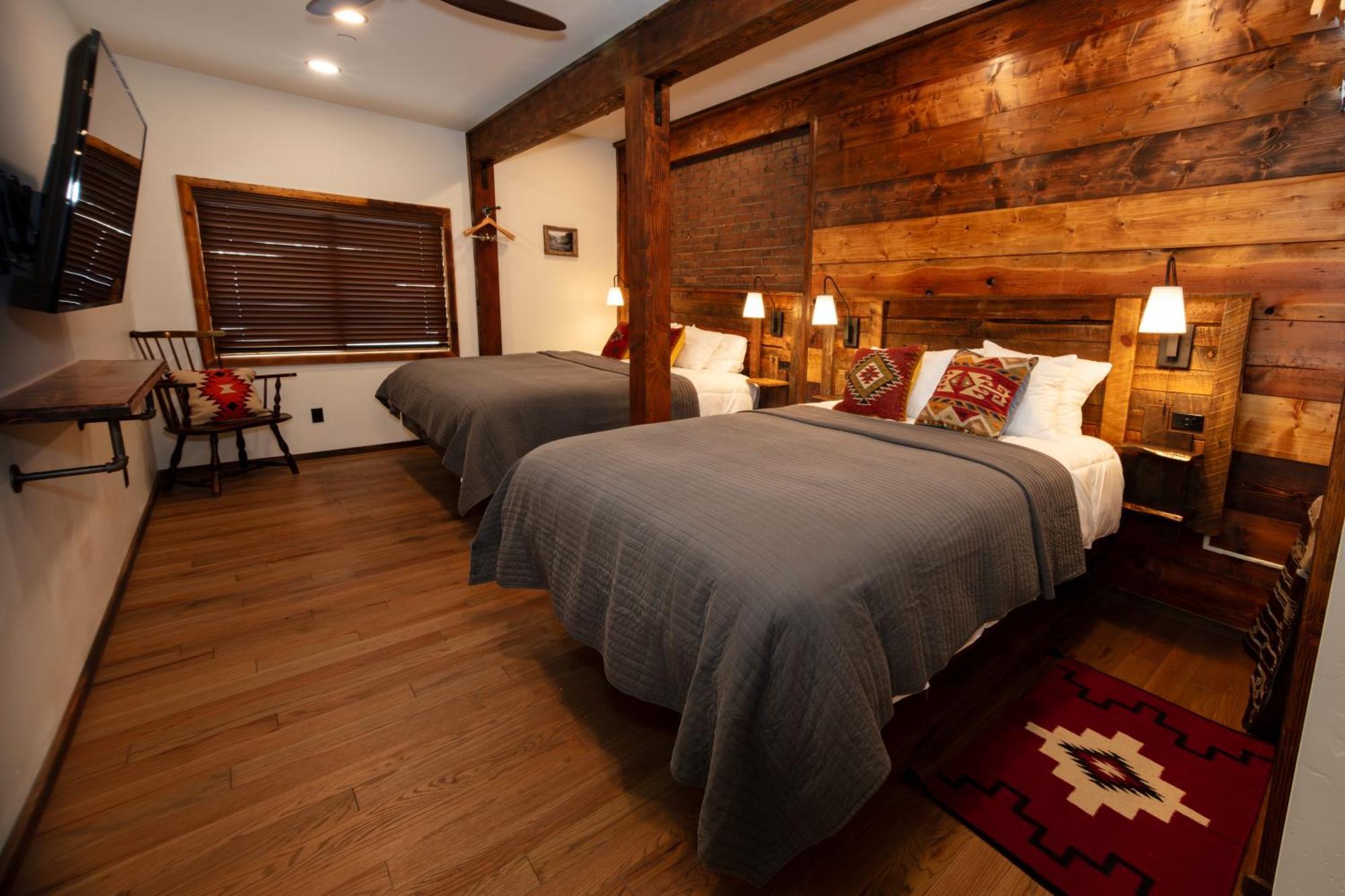 The Frenchman Suites Silverton Buitenkant foto
