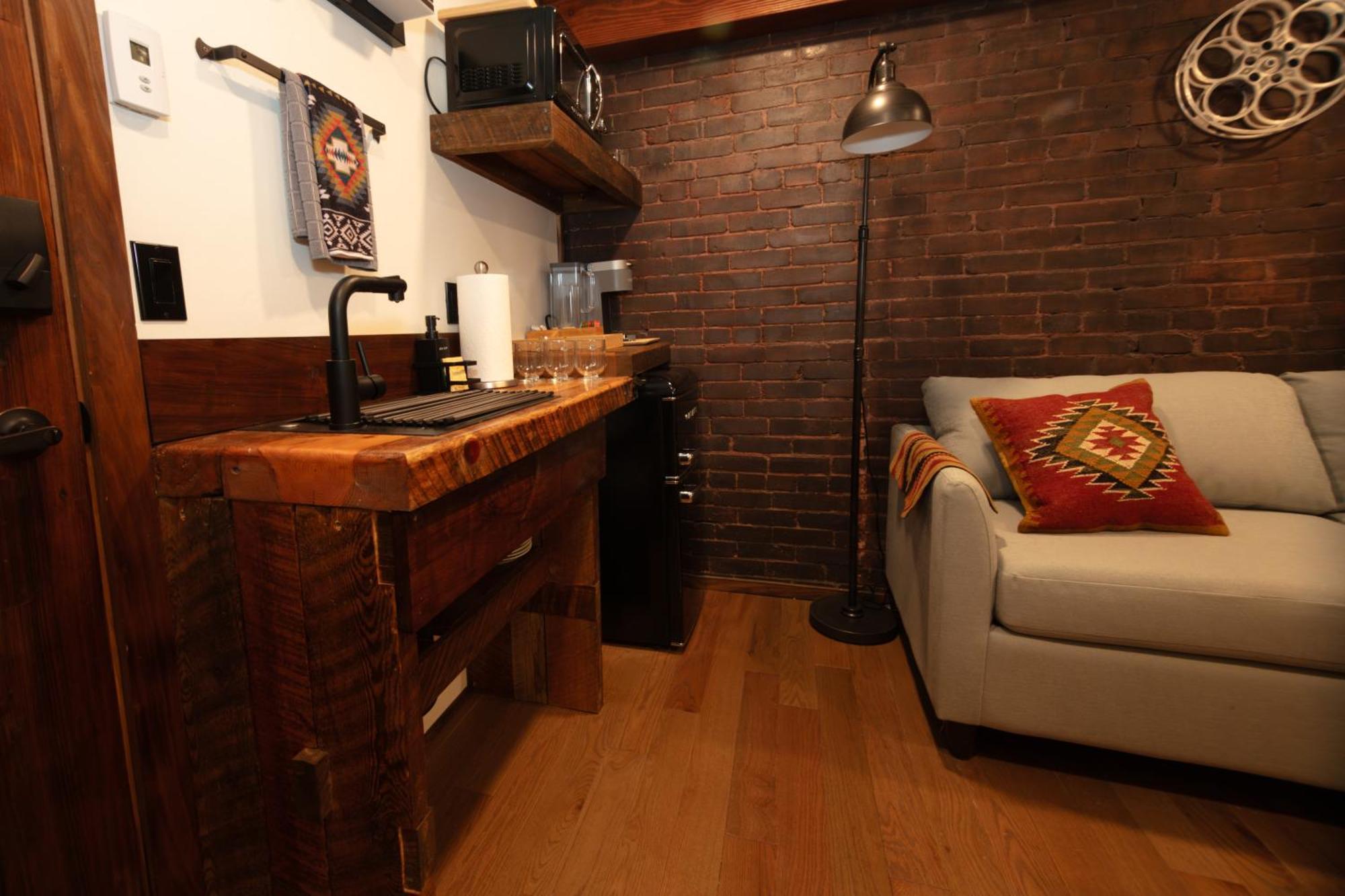 The Frenchman Suites Silverton Buitenkant foto