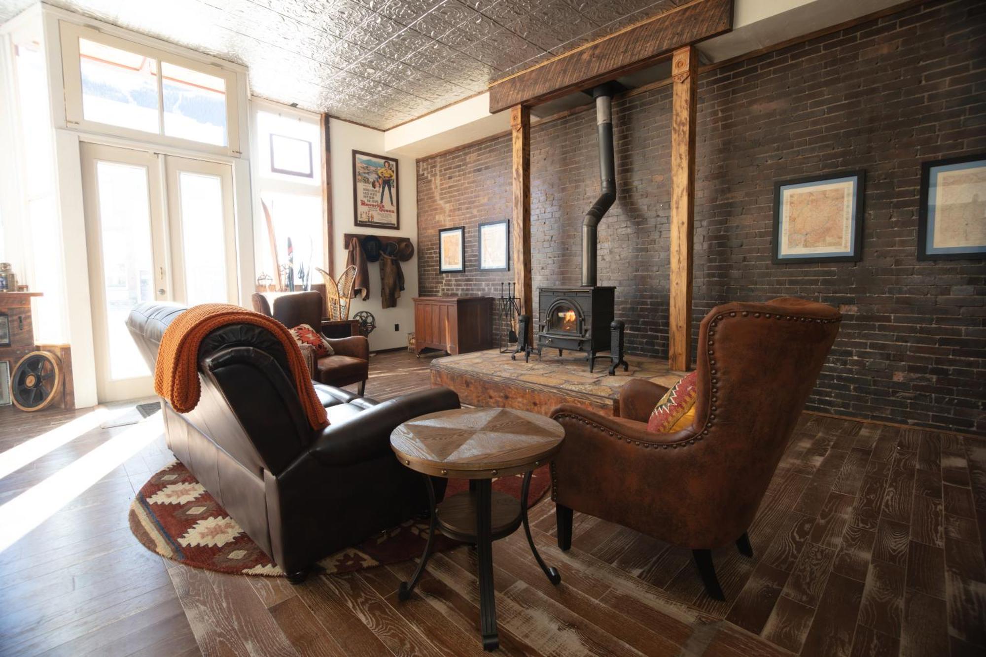 The Frenchman Suites Silverton Buitenkant foto