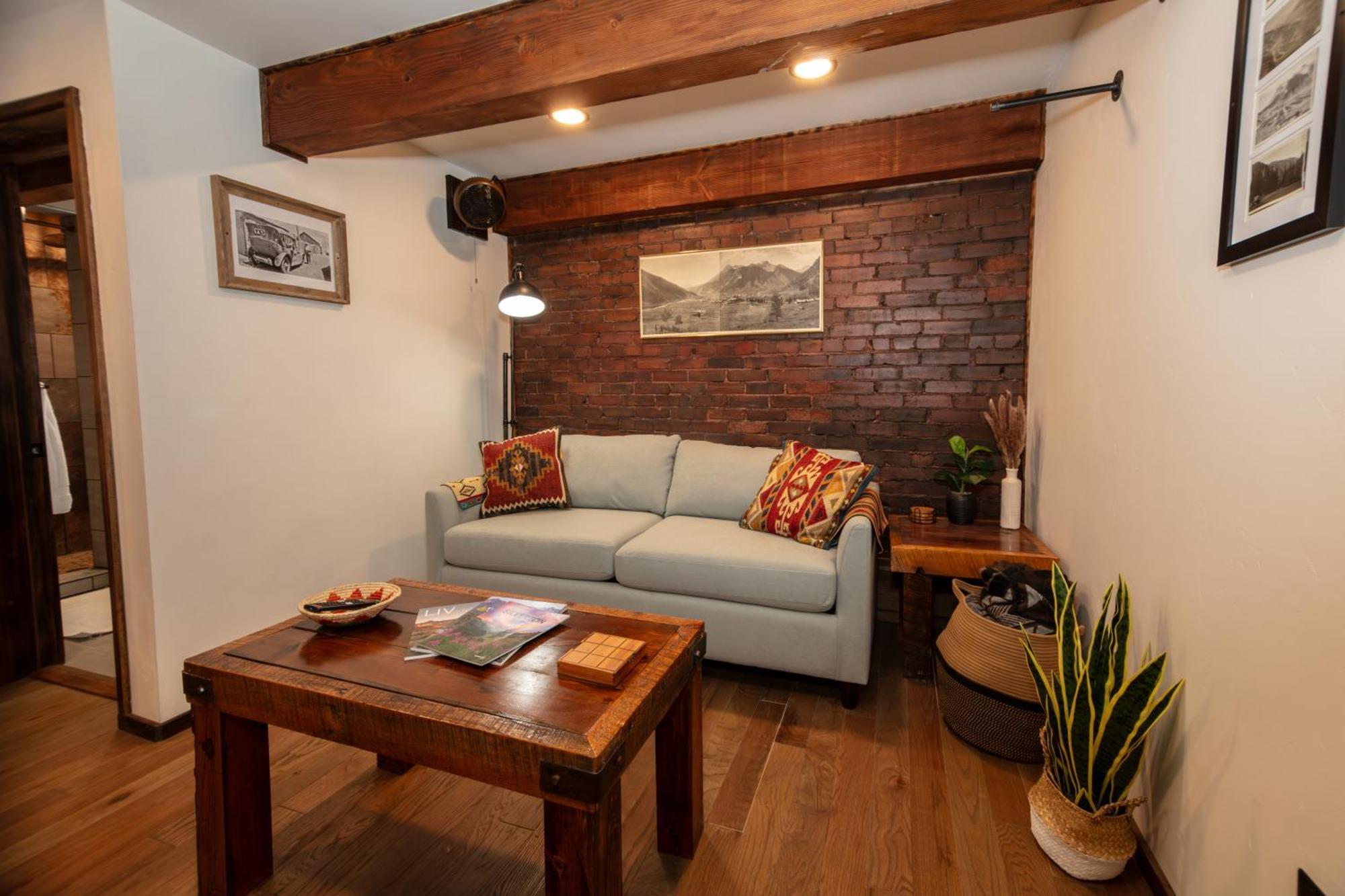The Frenchman Suites Silverton Buitenkant foto