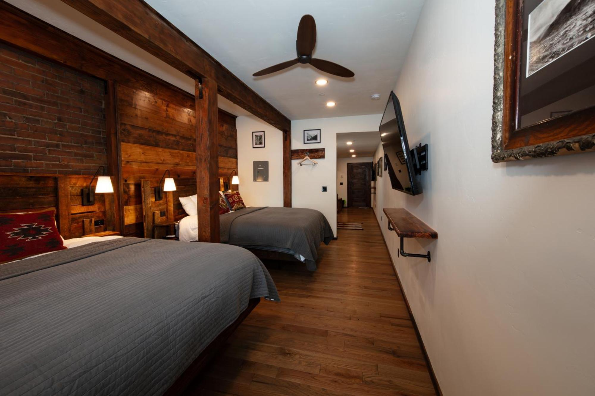 The Frenchman Suites Silverton Buitenkant foto