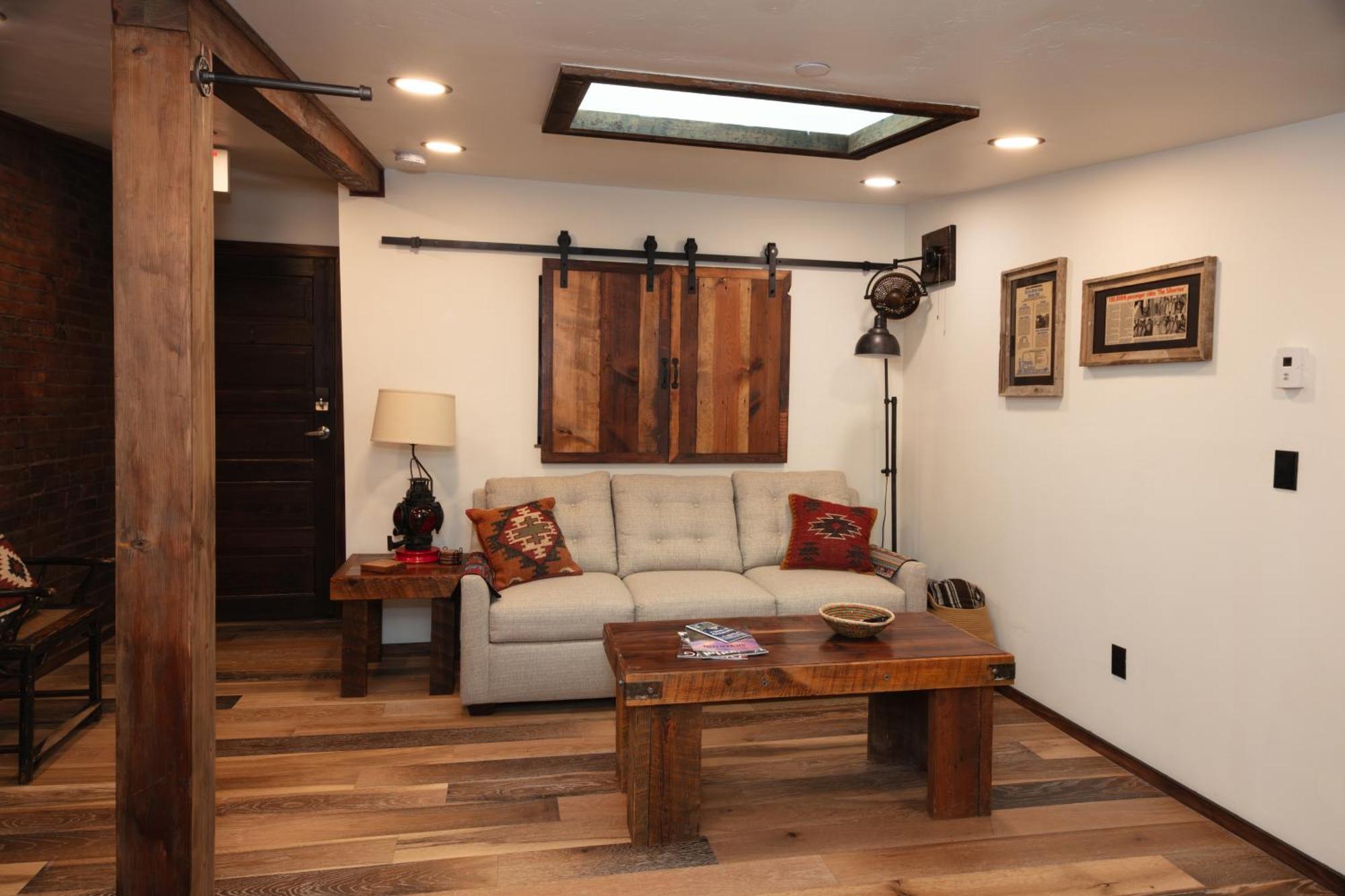 The Frenchman Suites Silverton Buitenkant foto