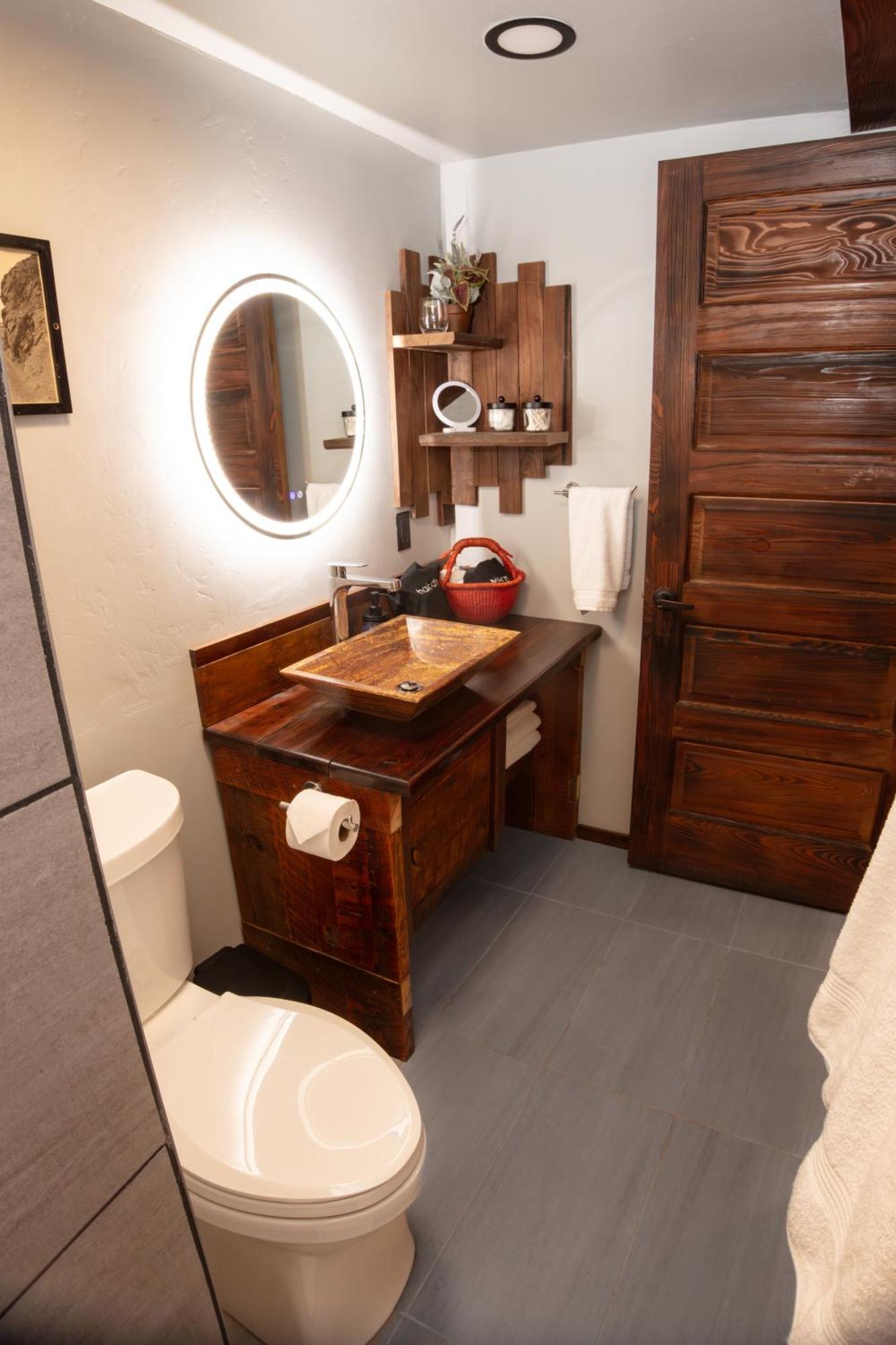 The Frenchman Suites Silverton Buitenkant foto