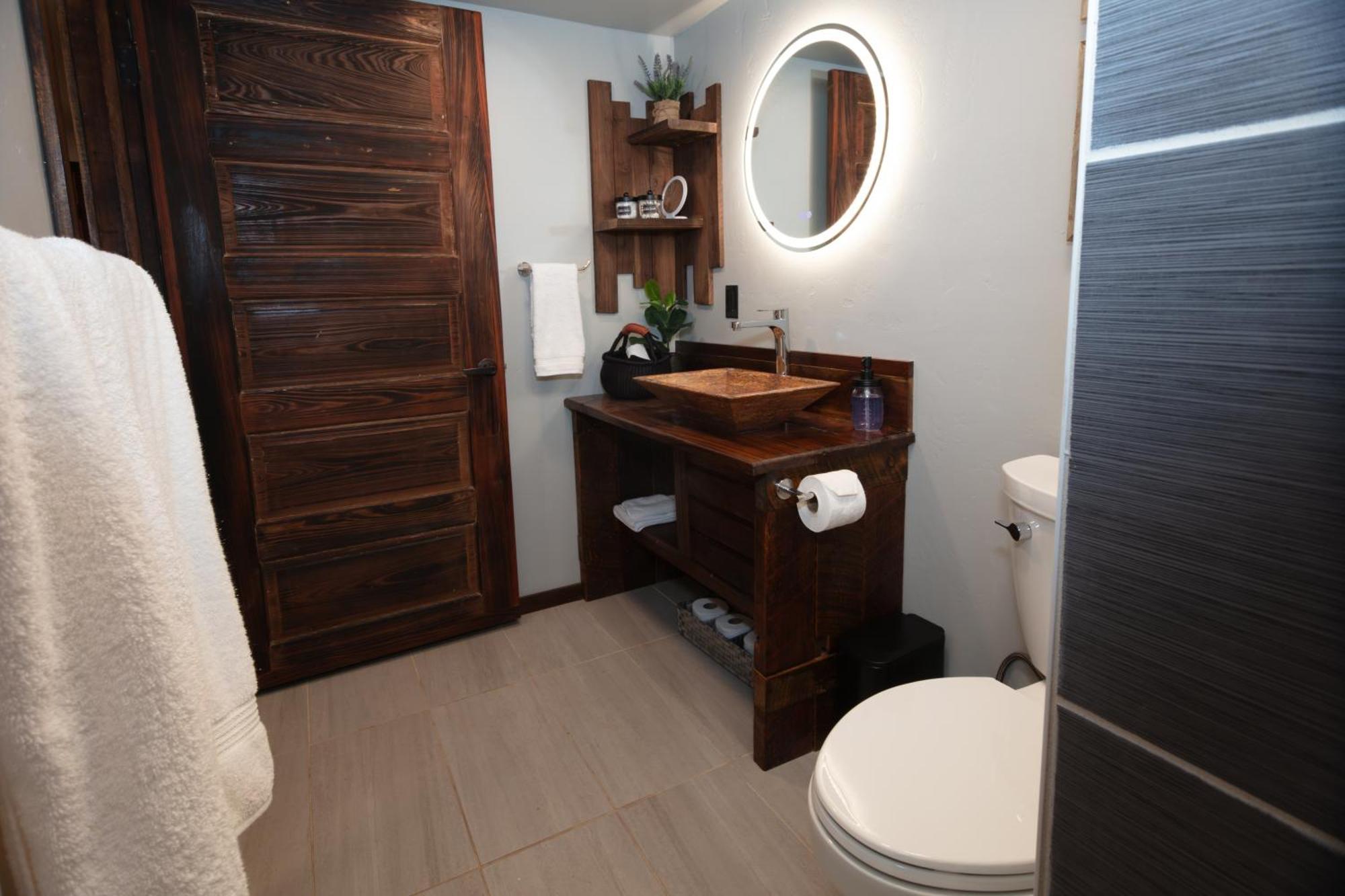 The Frenchman Suites Silverton Buitenkant foto