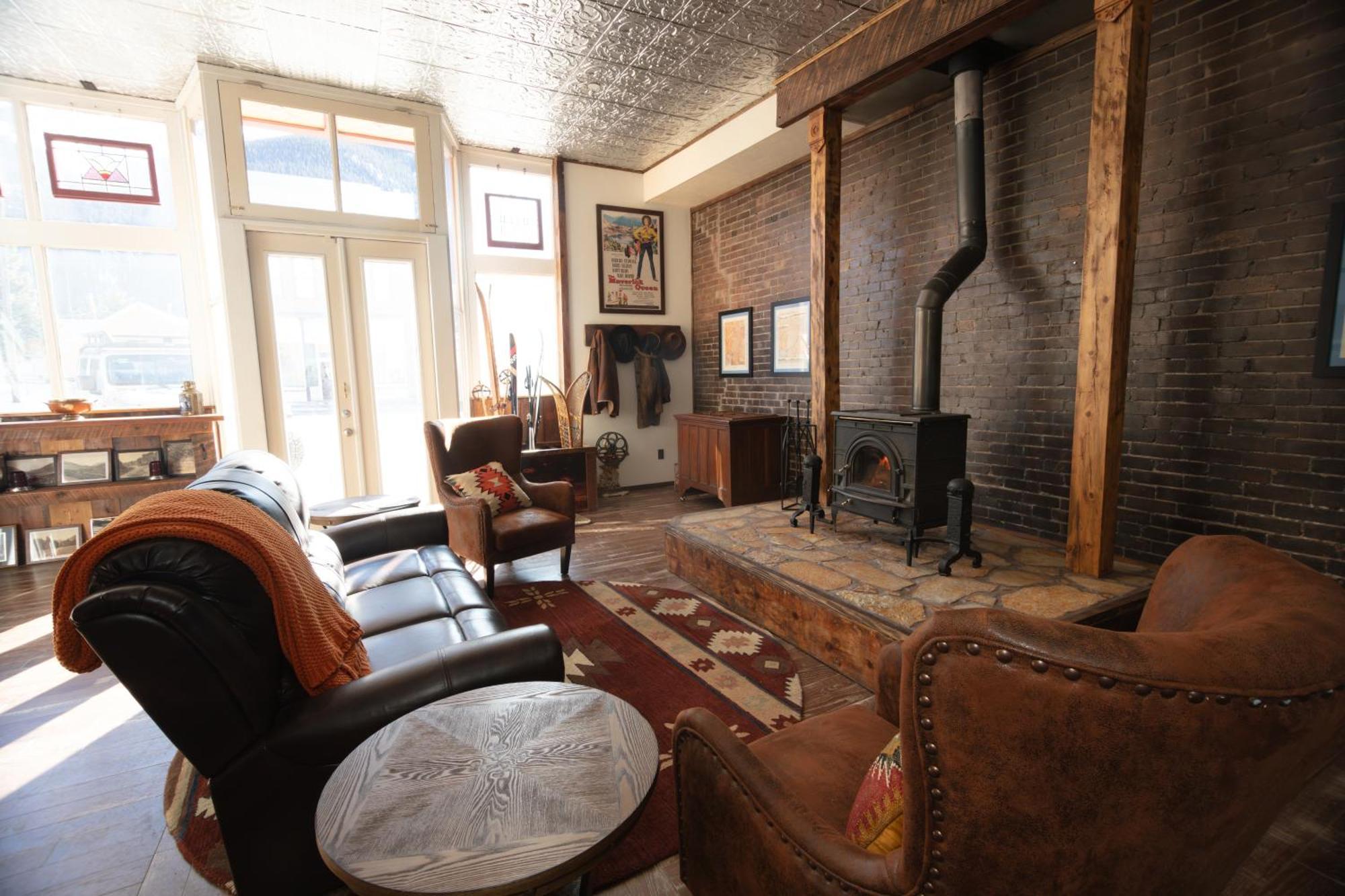 The Frenchman Suites Silverton Buitenkant foto