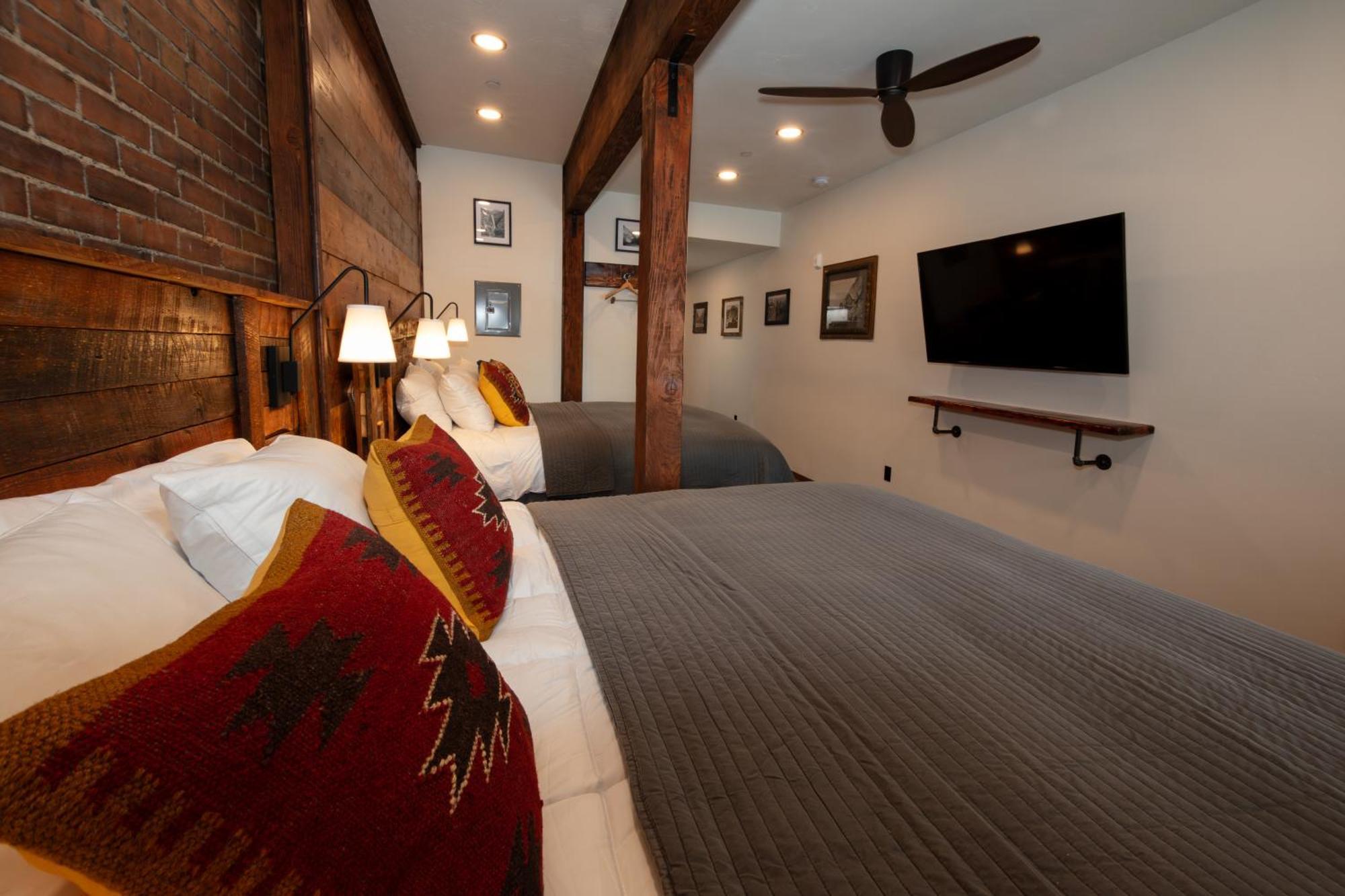The Frenchman Suites Silverton Buitenkant foto