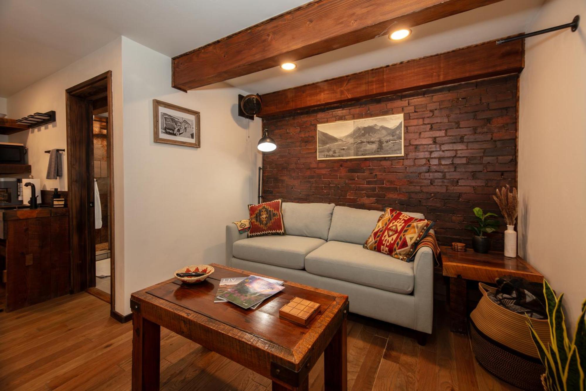 The Frenchman Suites Silverton Buitenkant foto