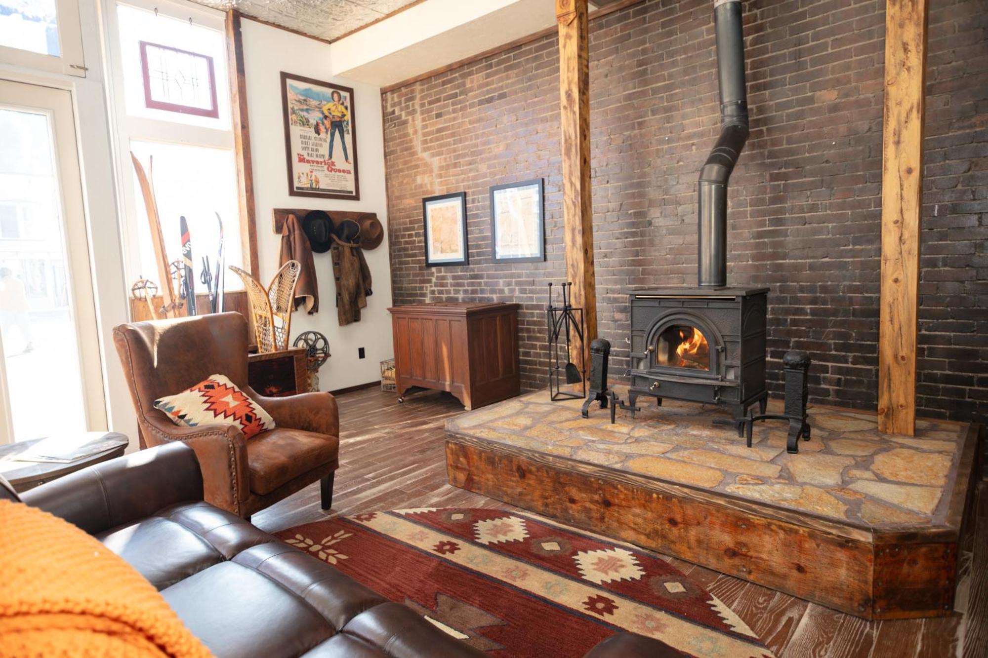 The Frenchman Suites Silverton Buitenkant foto
