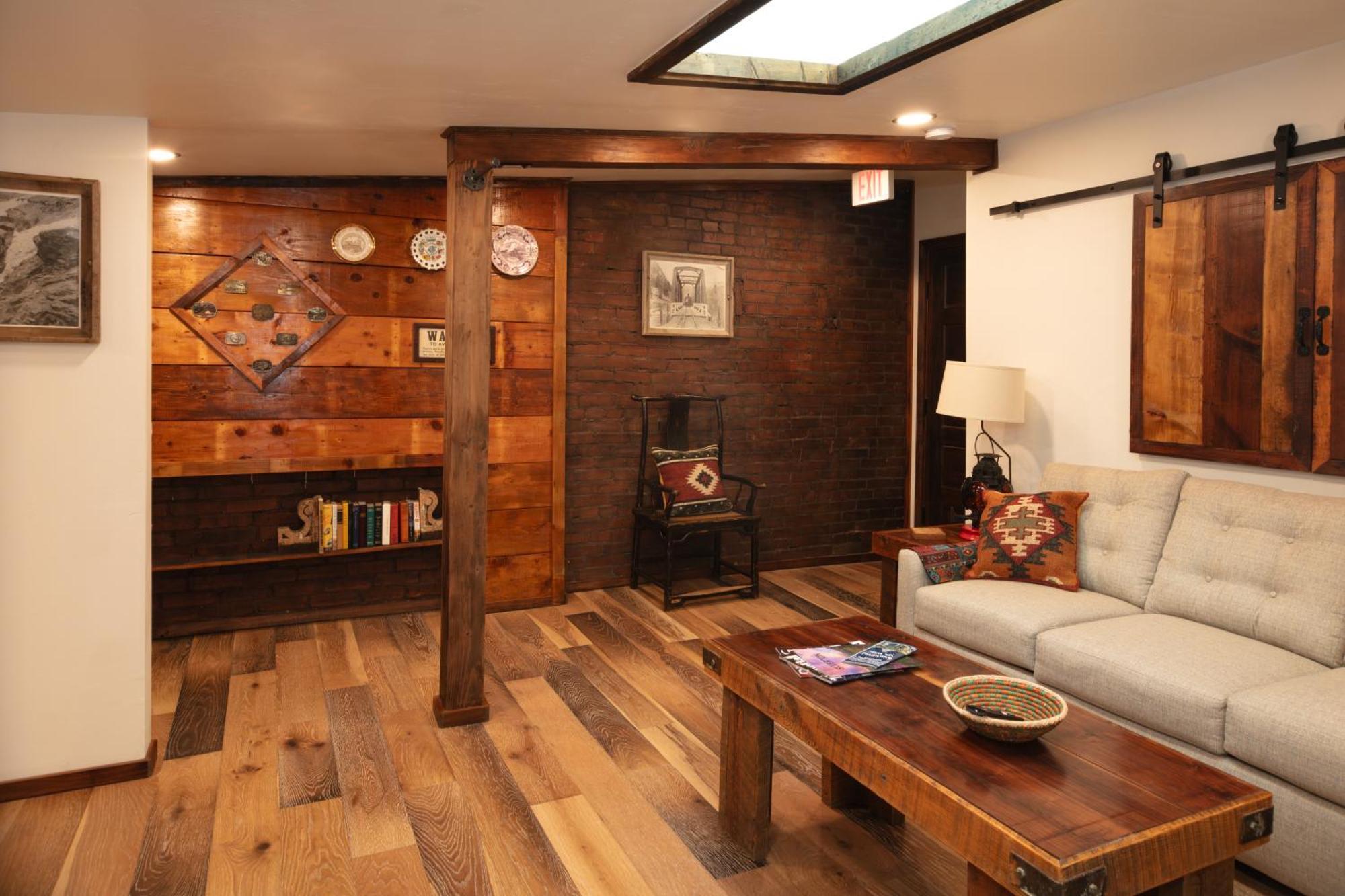 The Frenchman Suites Silverton Buitenkant foto