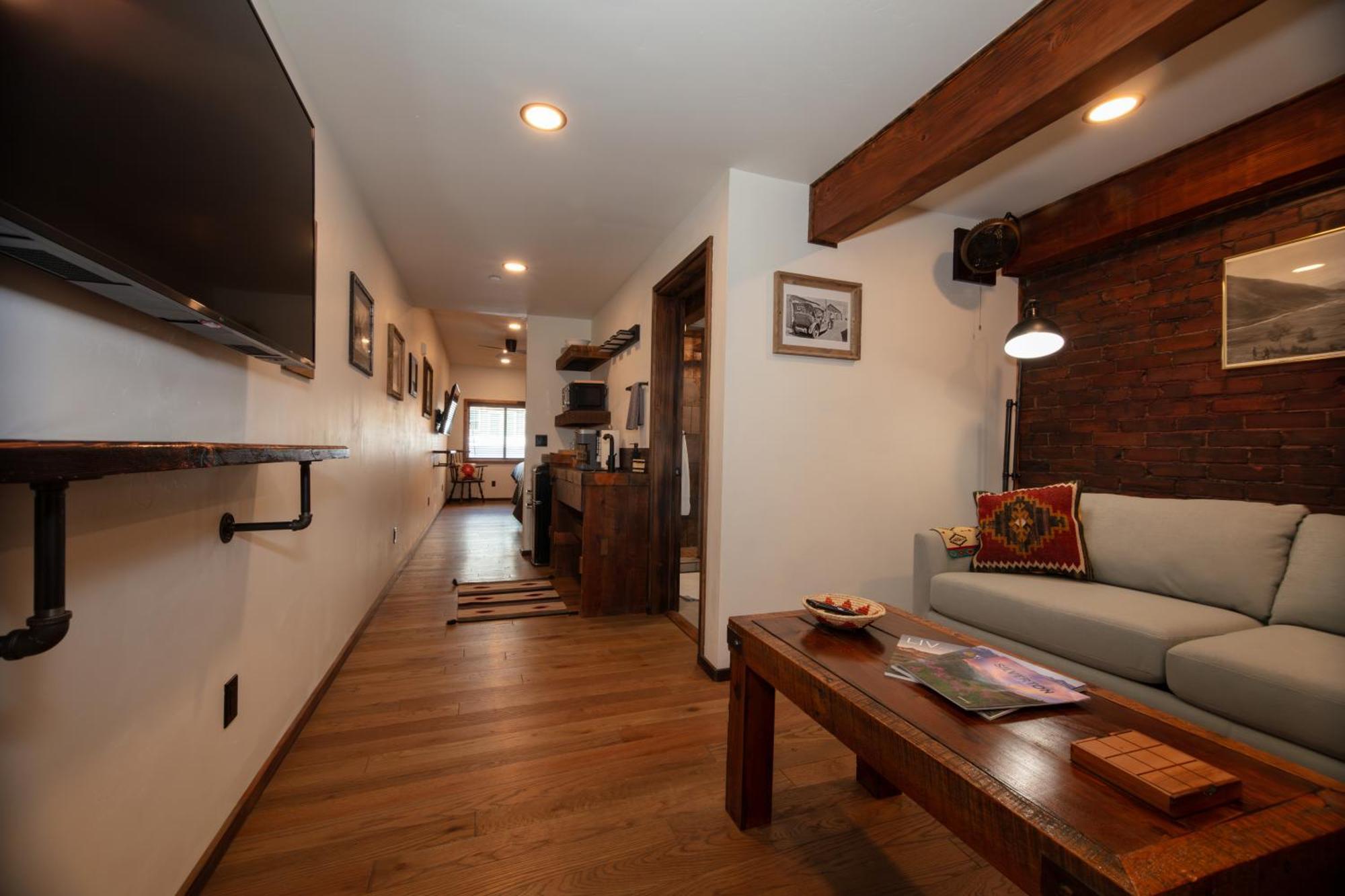 The Frenchman Suites Silverton Buitenkant foto