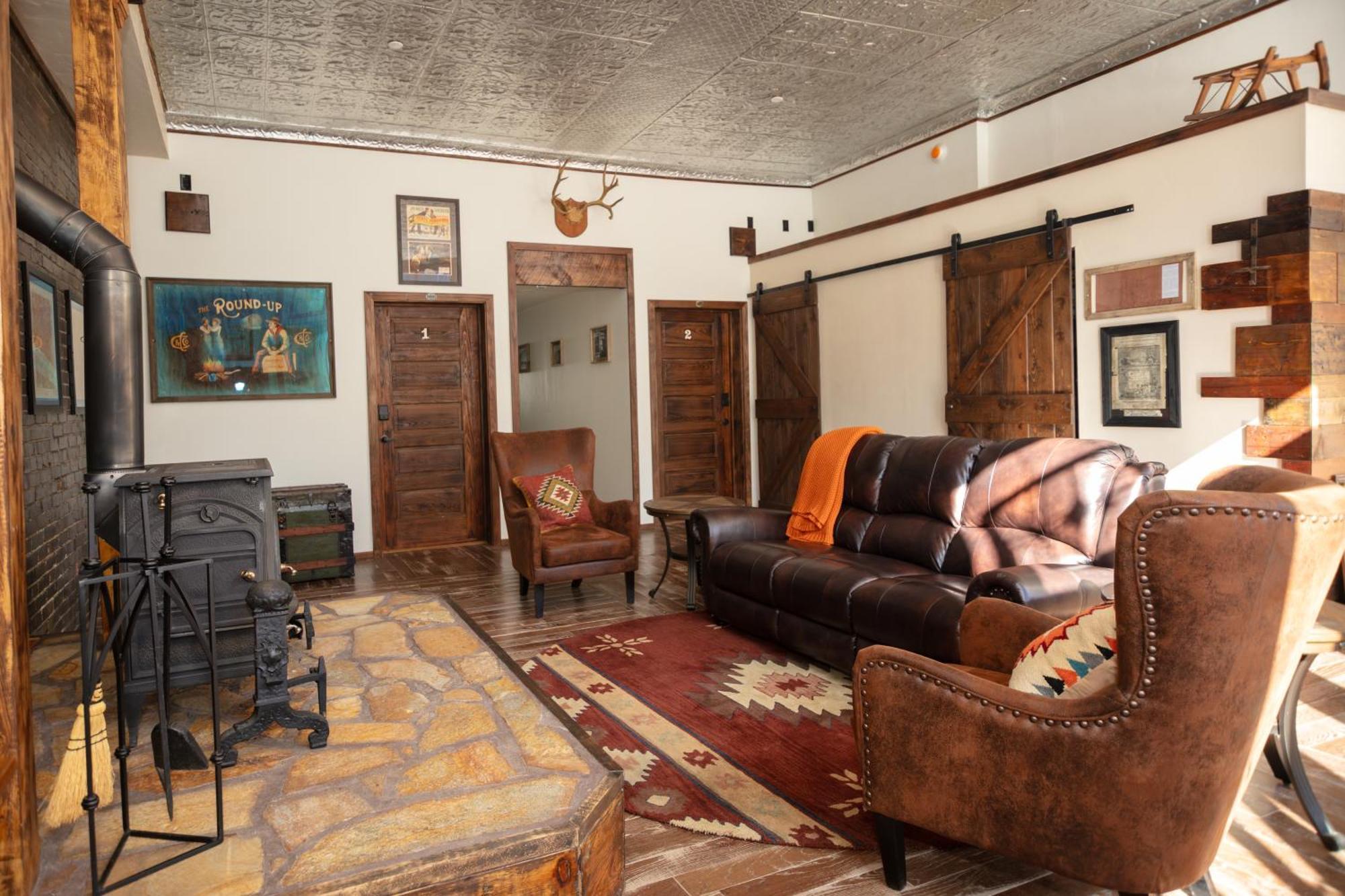 The Frenchman Suites Silverton Buitenkant foto