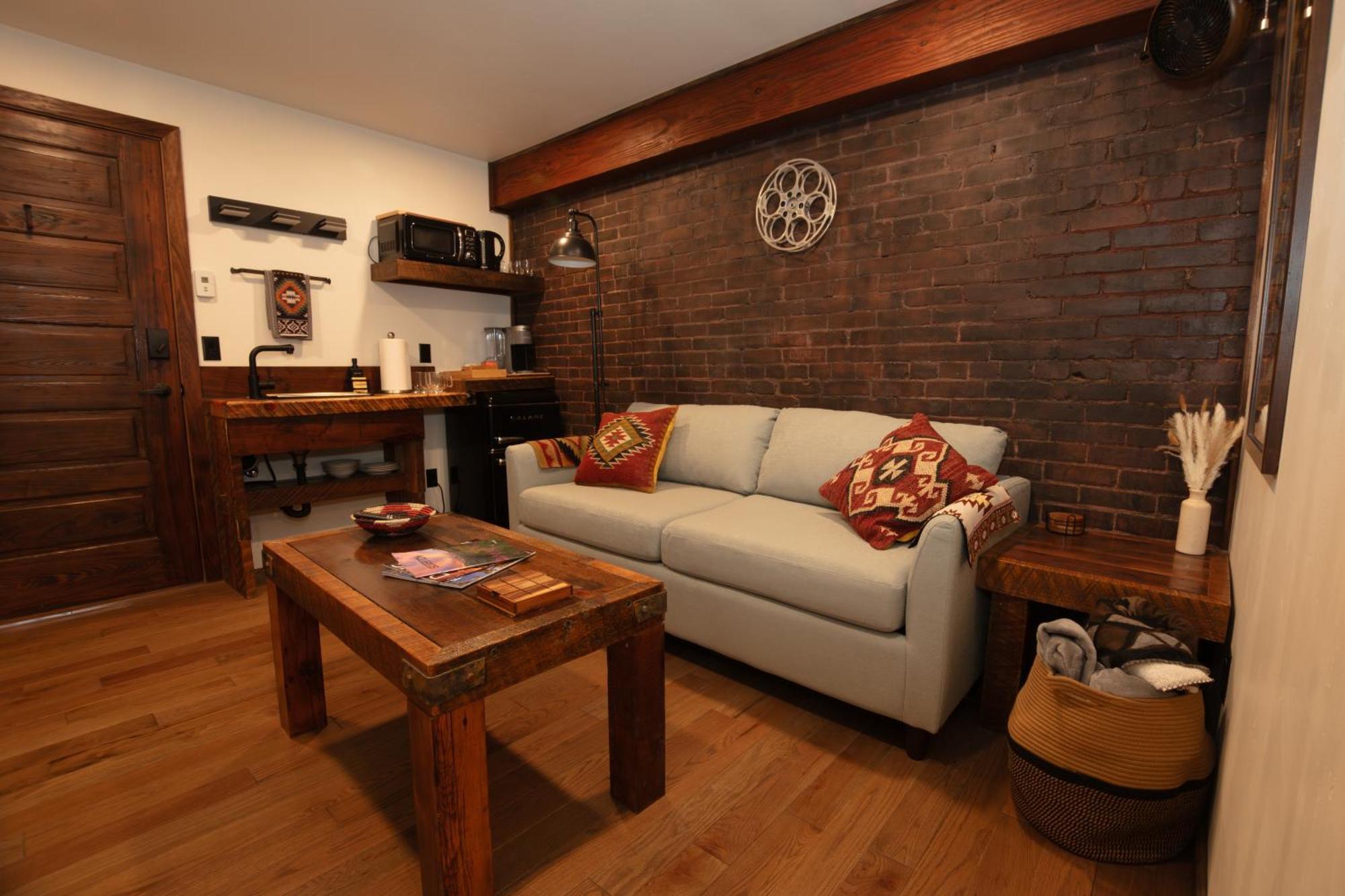 The Frenchman Suites Silverton Buitenkant foto