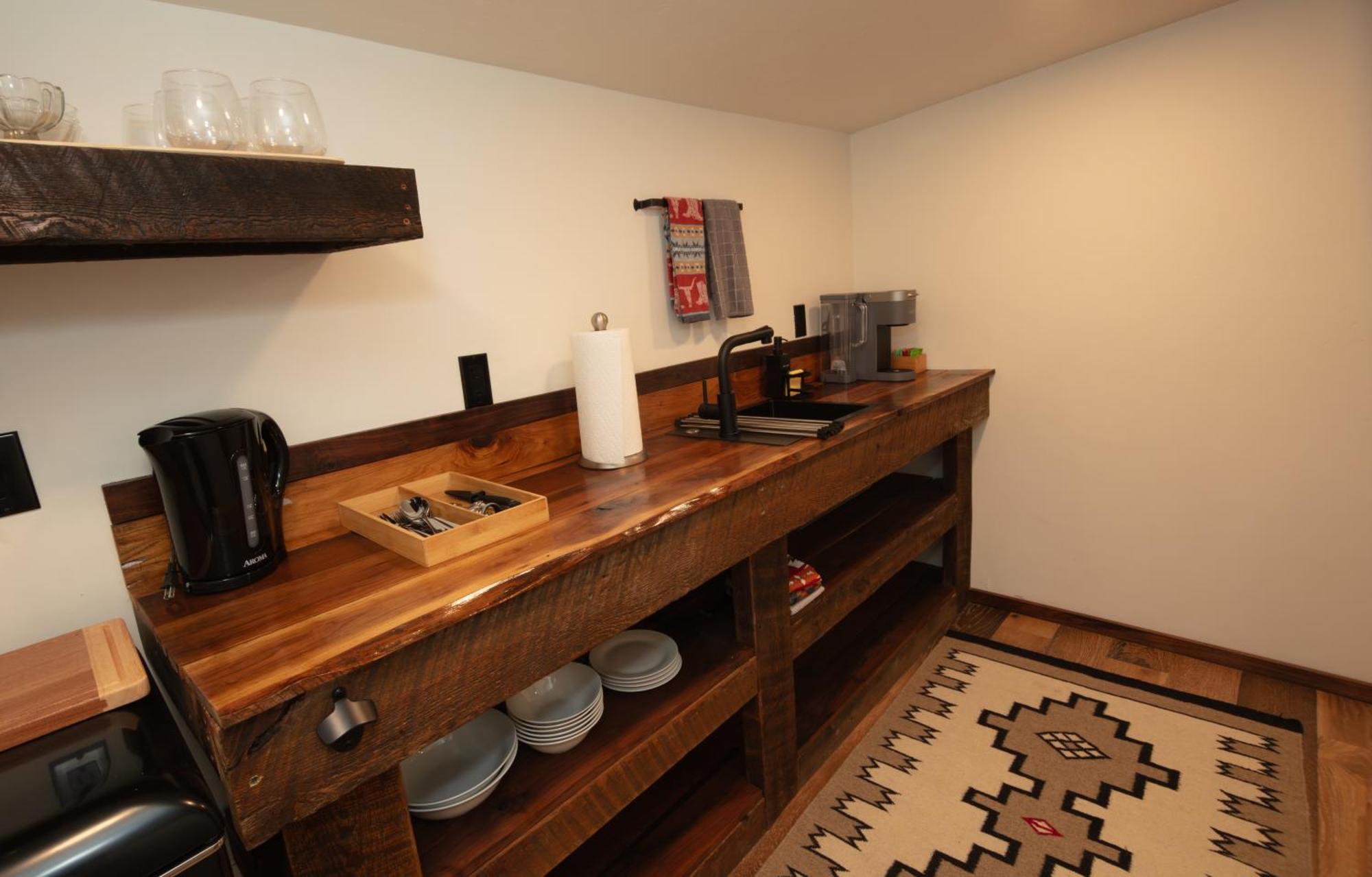 The Frenchman Suites Silverton Buitenkant foto