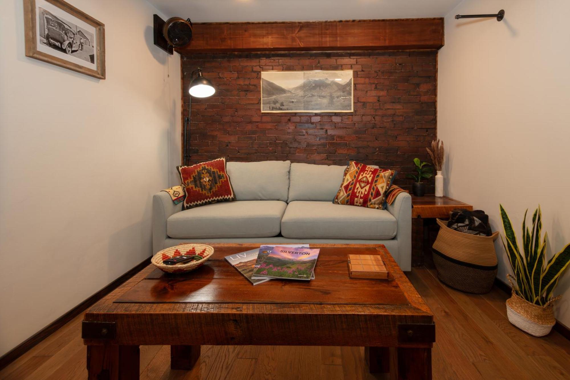 The Frenchman Suites Silverton Buitenkant foto