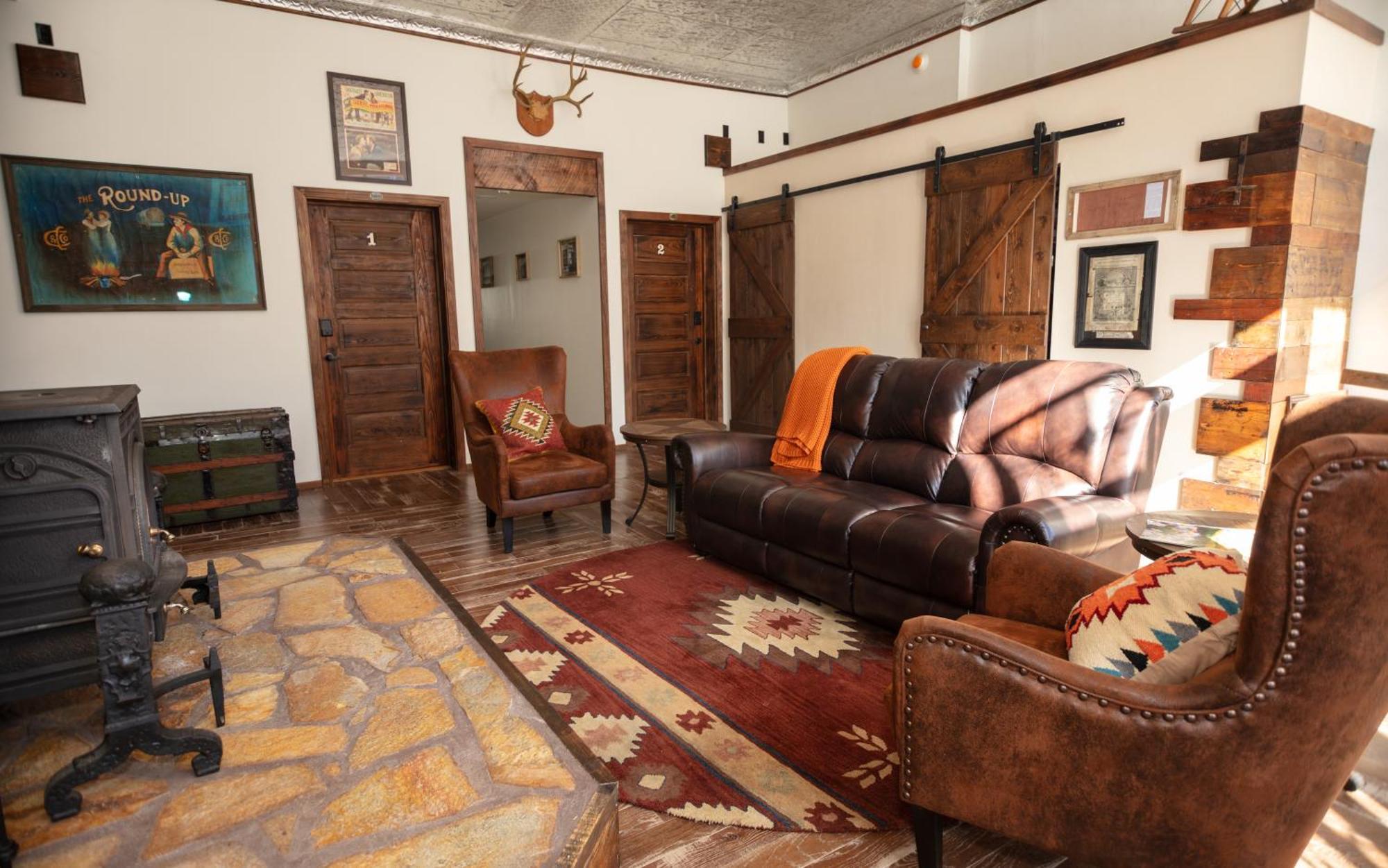The Frenchman Suites Silverton Buitenkant foto