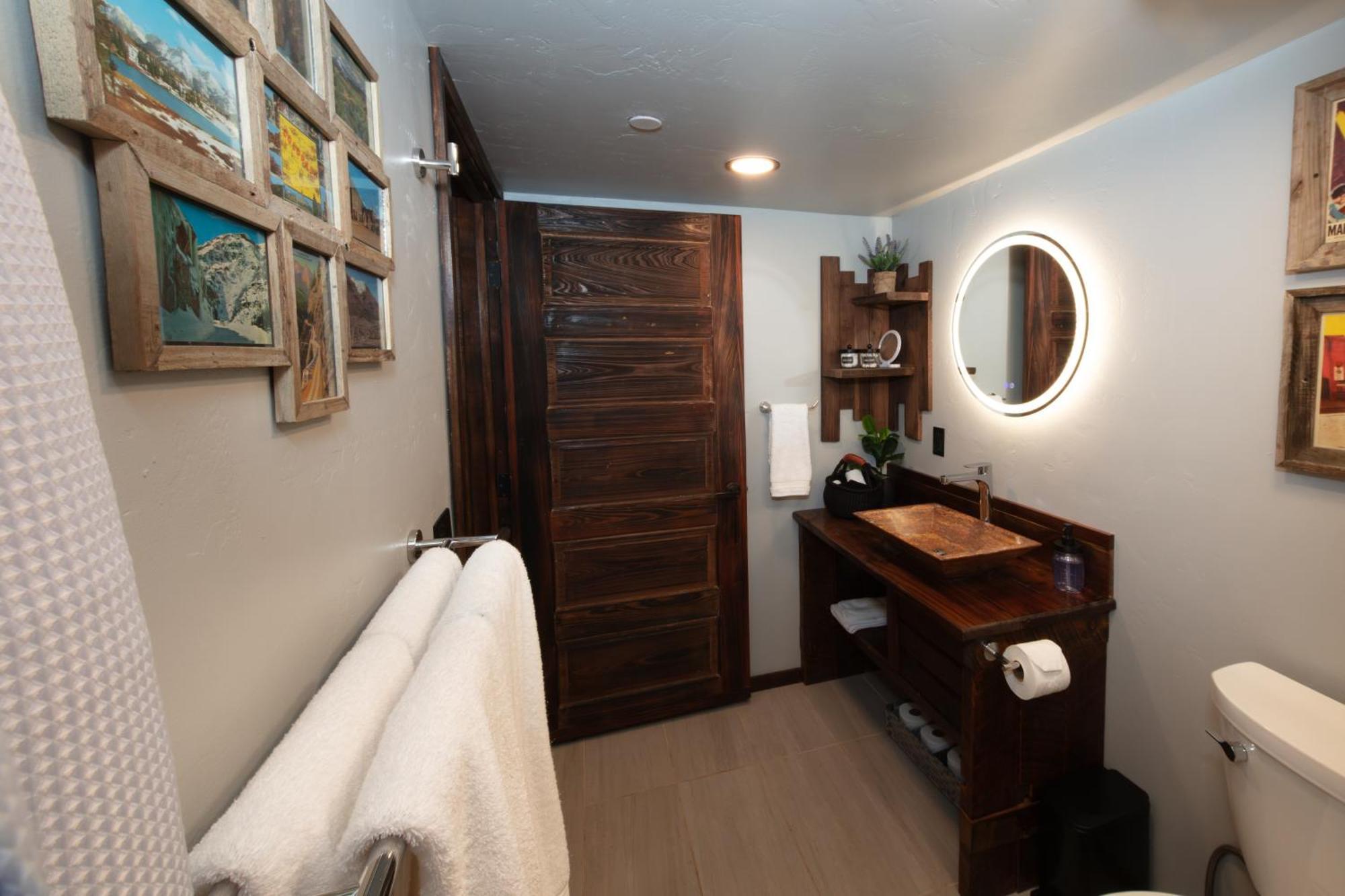 The Frenchman Suites Silverton Buitenkant foto