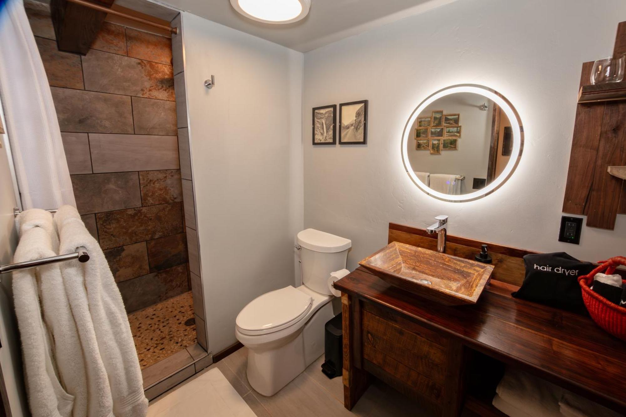 The Frenchman Suites Silverton Buitenkant foto