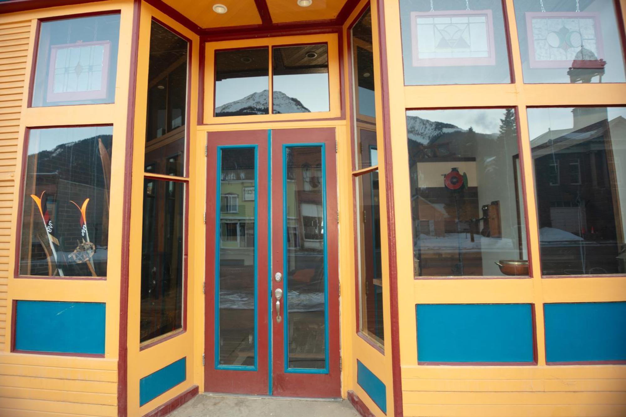 The Frenchman Suites Silverton Buitenkant foto