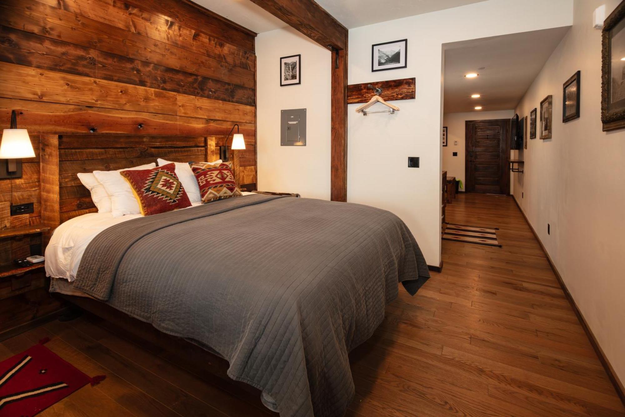 The Frenchman Suites Silverton Buitenkant foto
