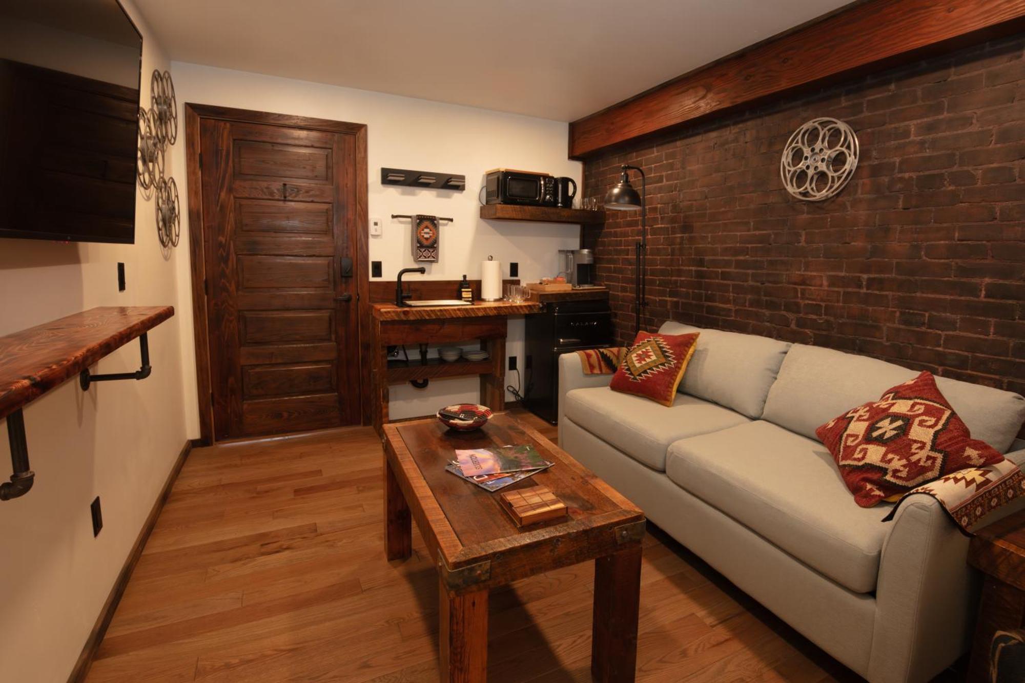 The Frenchman Suites Silverton Buitenkant foto
